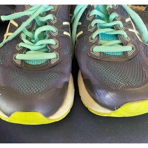 ASICS T6A8N Duomax Guidance Line Running Shoe Size 8 - Picture 11 of 12